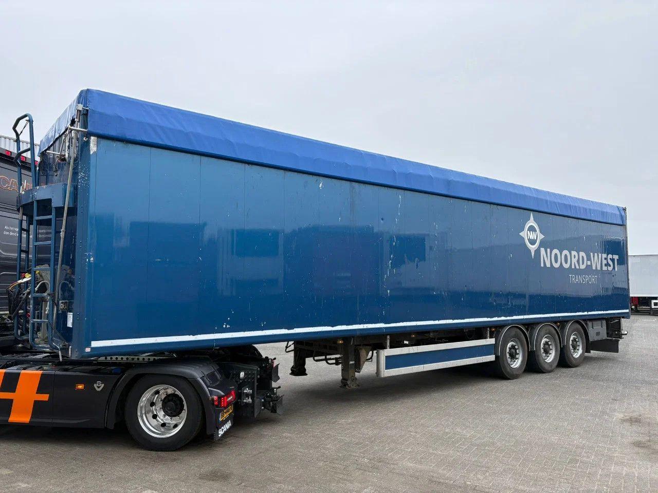 Kraker CF200 K-Force 92m3 Wabco Smartboard BPW-Assen NL