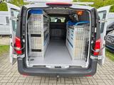Mercedes-Benz Vito 116 CDI LANG|36tKM|SORTIMO REGAL|230V|EX-BW - Mercedes-Benz: 230 230c
