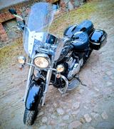 Kawasaki VN900 Classic - KAWASAKI VN 900 CLASSIC