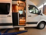 Mercedes-Benz Sprinter - Mercedes-Benz Sprinter aus 2010: Van