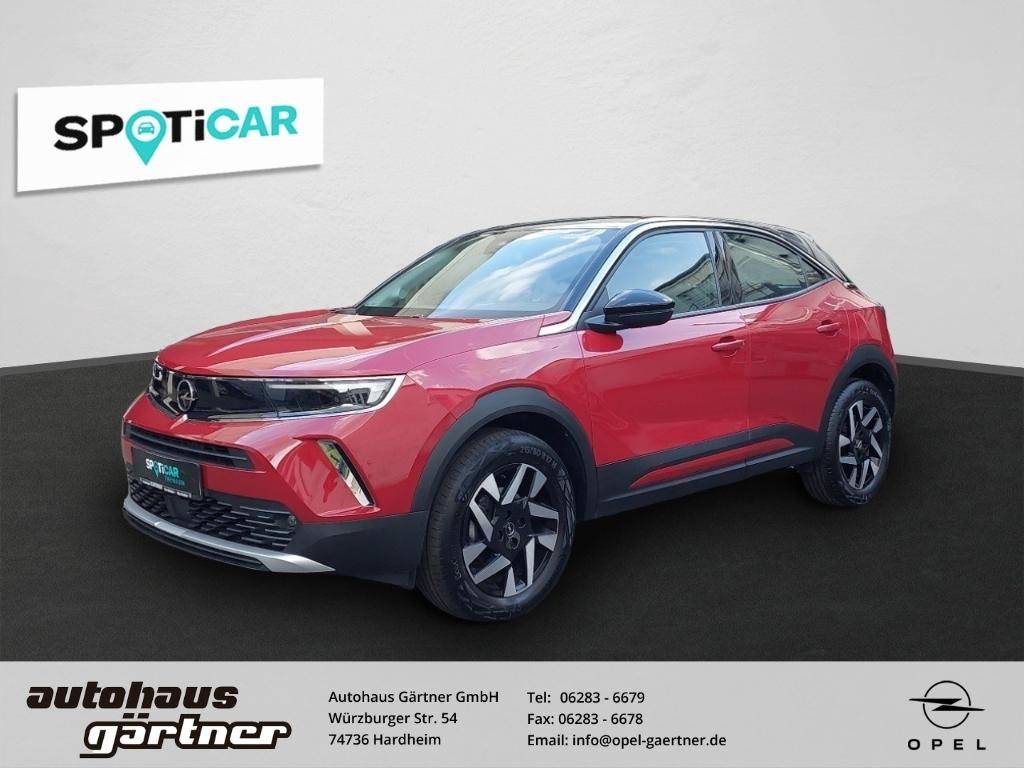 Opel Mokka Elegance AUTOMATIK LED DAB+ SITZHEIZUNG RÜ