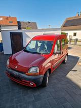 Renault Kangoo - gebrauchte Renault Kangoo aus dem Jahr 2002