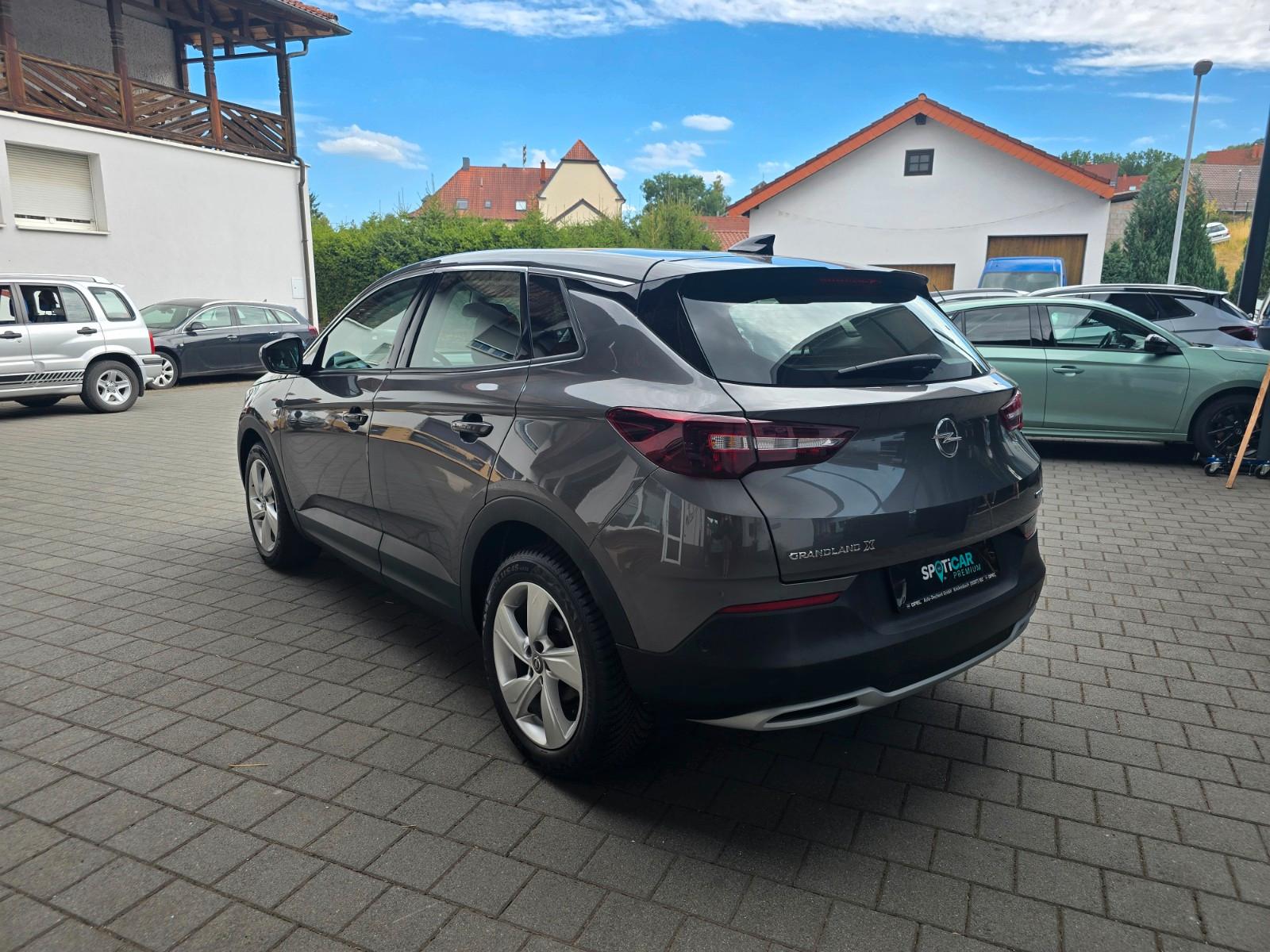 Opel Grandland (X) Innovation