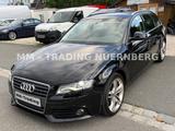 Audi A4 1.8 AVANT 6G-BI-XEN-KLIMAAUTOM.-NAVI-ALU-EU5 - Audi A4: 8e