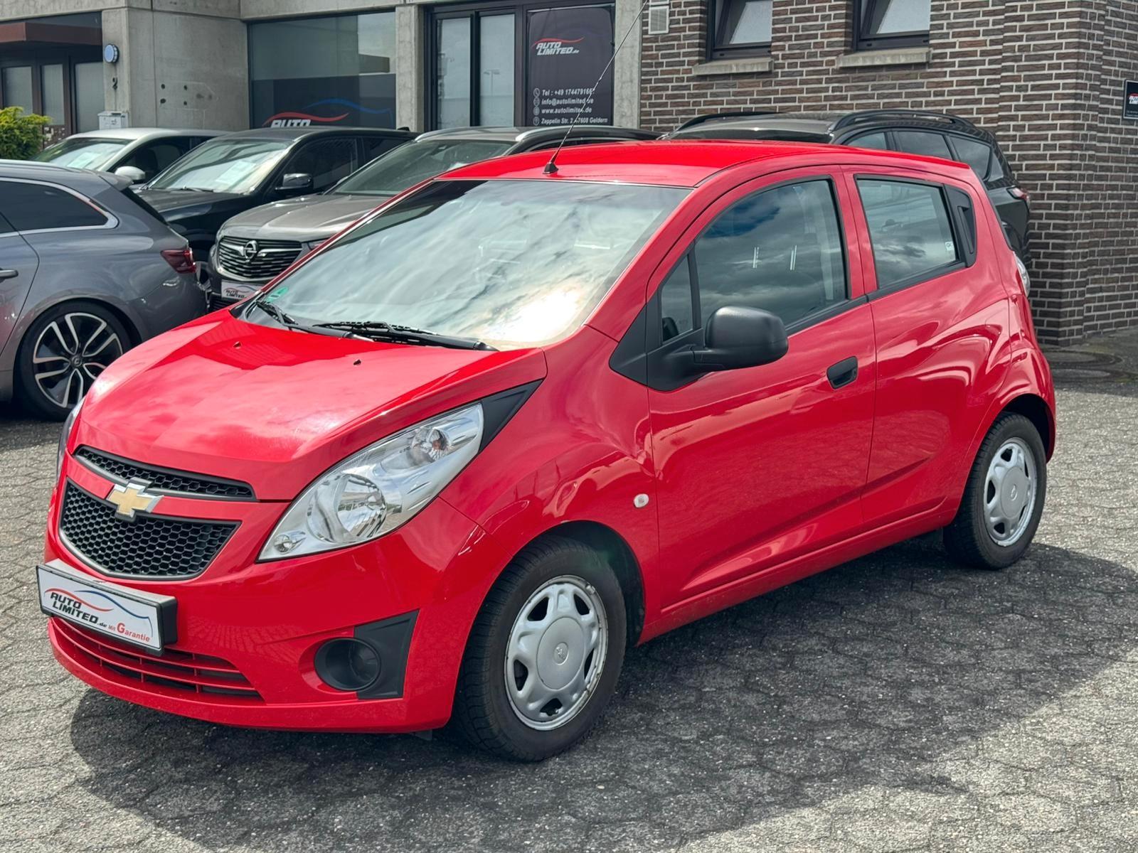Chevrolet Spark Basis