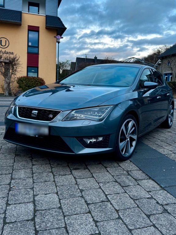 Image of Seat Leon