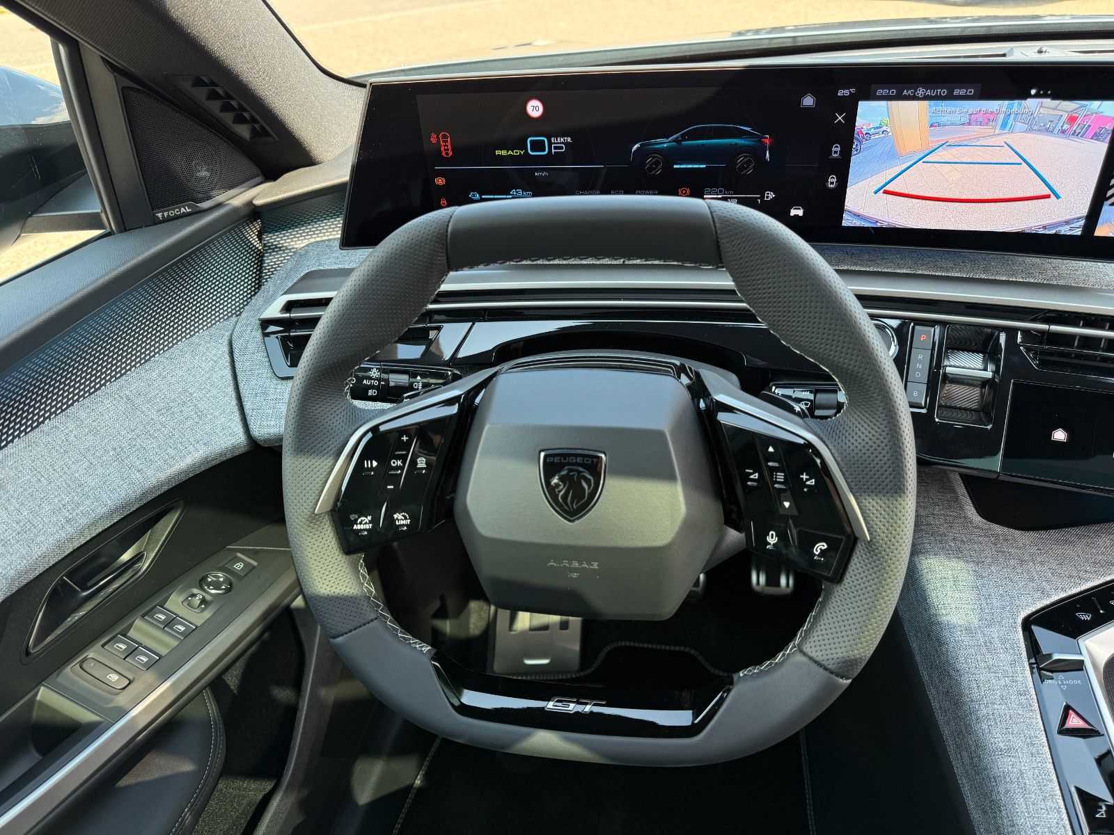 Peugeot 3008 - Bild 10