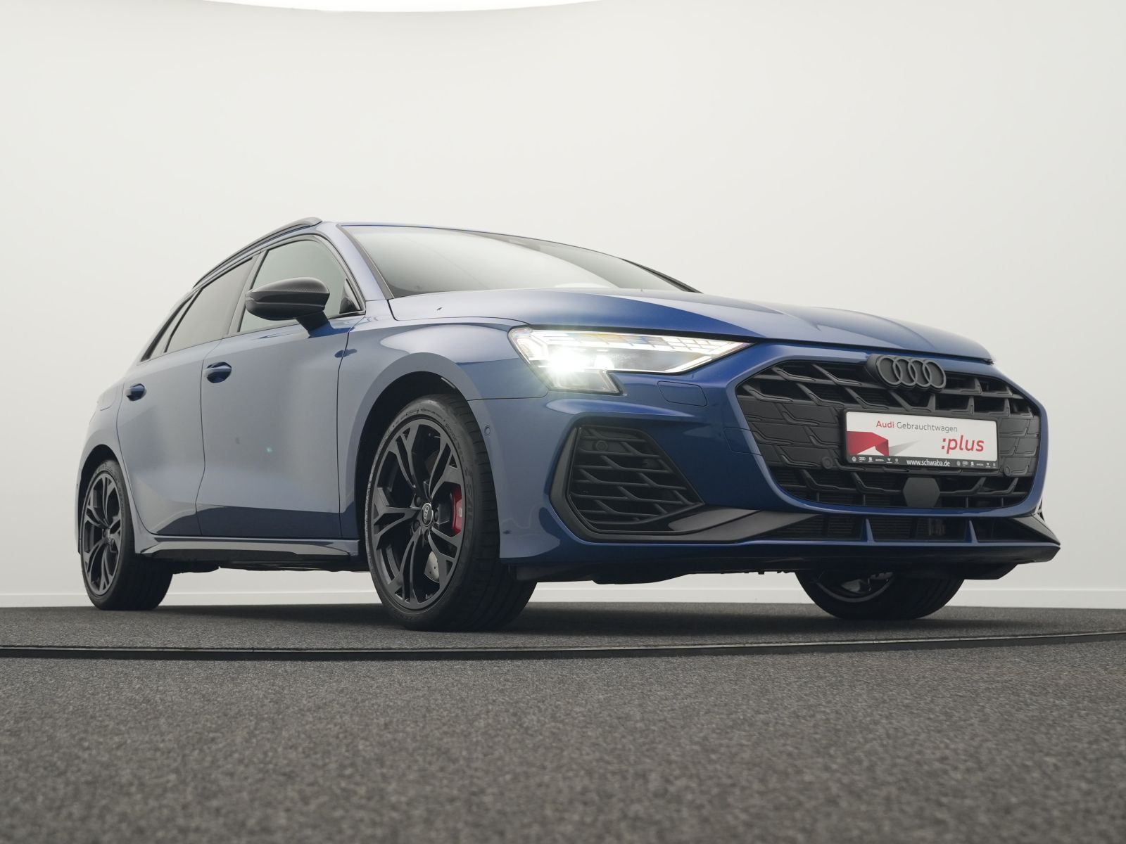 Audi S3 - Bild 25