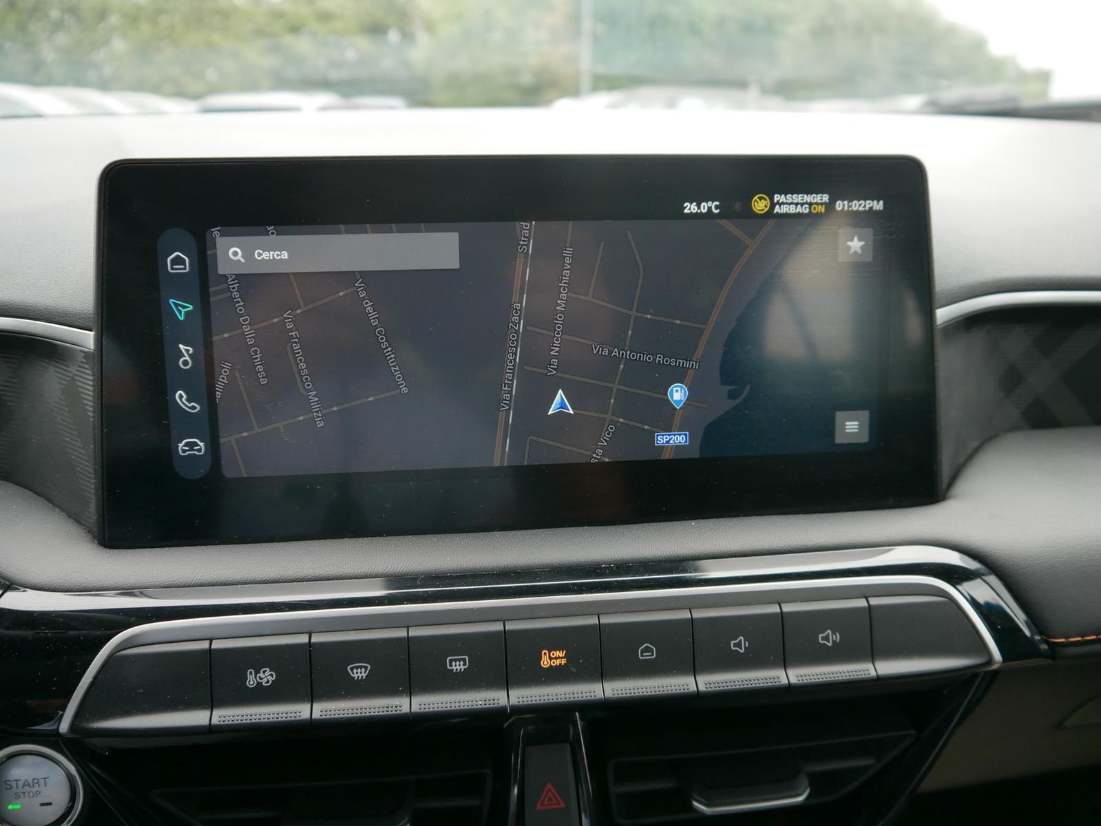 MG MG3 - Bild 15
