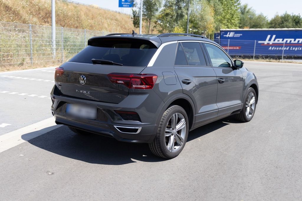 Image of Volkswagen T-Roc