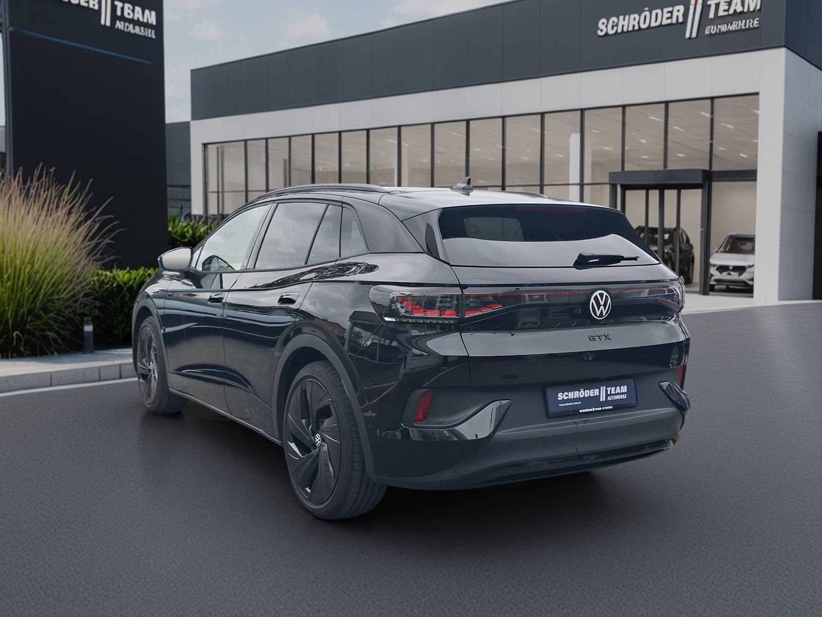 Volkswagen ID.4 GTX 4Motion DCC ACC AHK CarPlay RFK SHZ Amb foto 3
