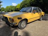 Opel Rekord 2000 Berlina 1 Hand Fahrbereit - Opel: Berlina