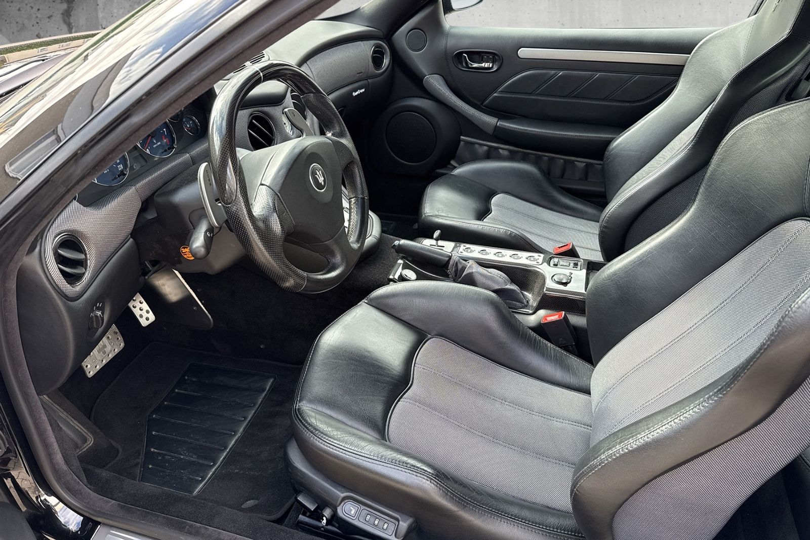 Fahrzeugabbildung Maserati Gransport*Dt.Auto*TOP Zustand