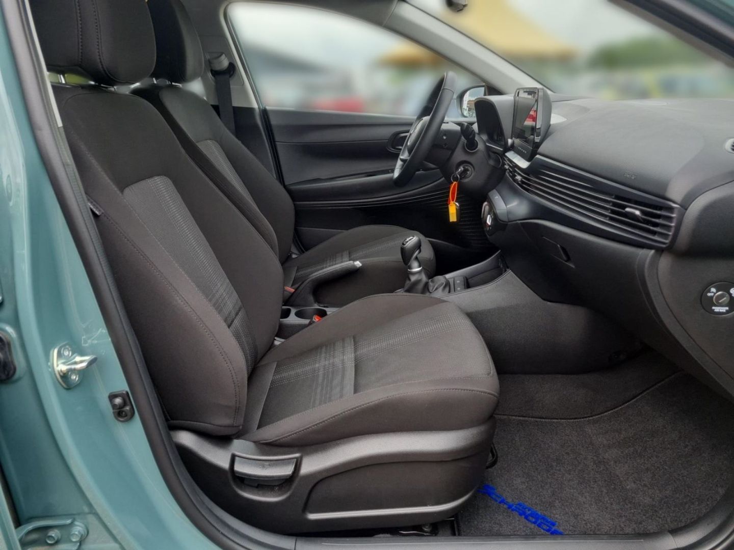 Hyundai i20 – Bild 14