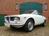 Alfa Romeo Giulia Sprint GT Kantenhaube - Alfa Romeo Giulia: Coupé