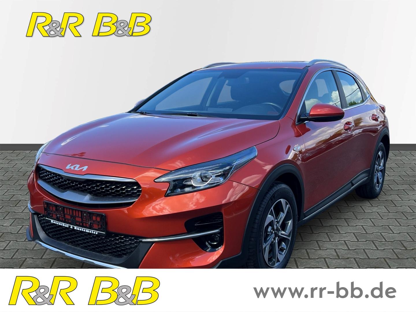 Kia XCeed 1.0 Edition 7 KLIMA SITZHEIZUNG RüCKFAHRKA