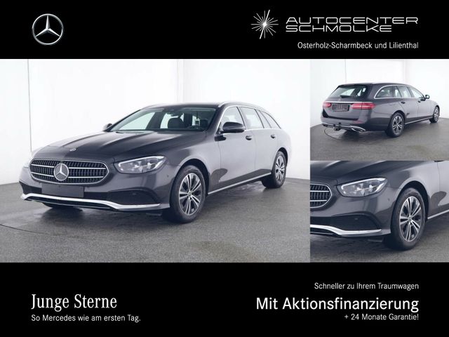 Mercedes-Benz E 220 d T Avantgarde AHK*360°Totwinkel*MBUX*etc.