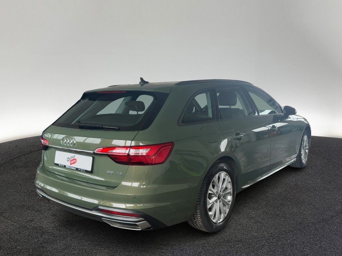 Audi A4 - Bild 4