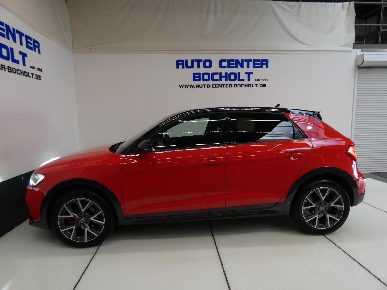 Audi A1 citycarver 30 TFSI advanced S-Line, миниатюра 13