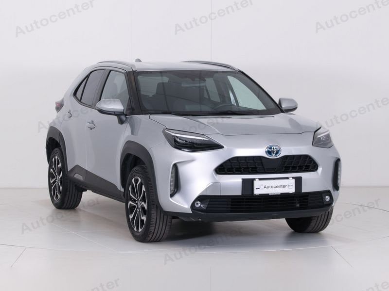 Other Toyota Yaris Cross 1.5h fwd 116cv e-cvt Trend imagem 2