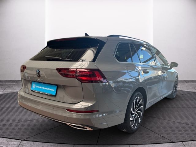 Fahrzeugabbildung Volkswagen Golf Variant VIII 2.0 TSI DSG STYLE PANO STHZG L
