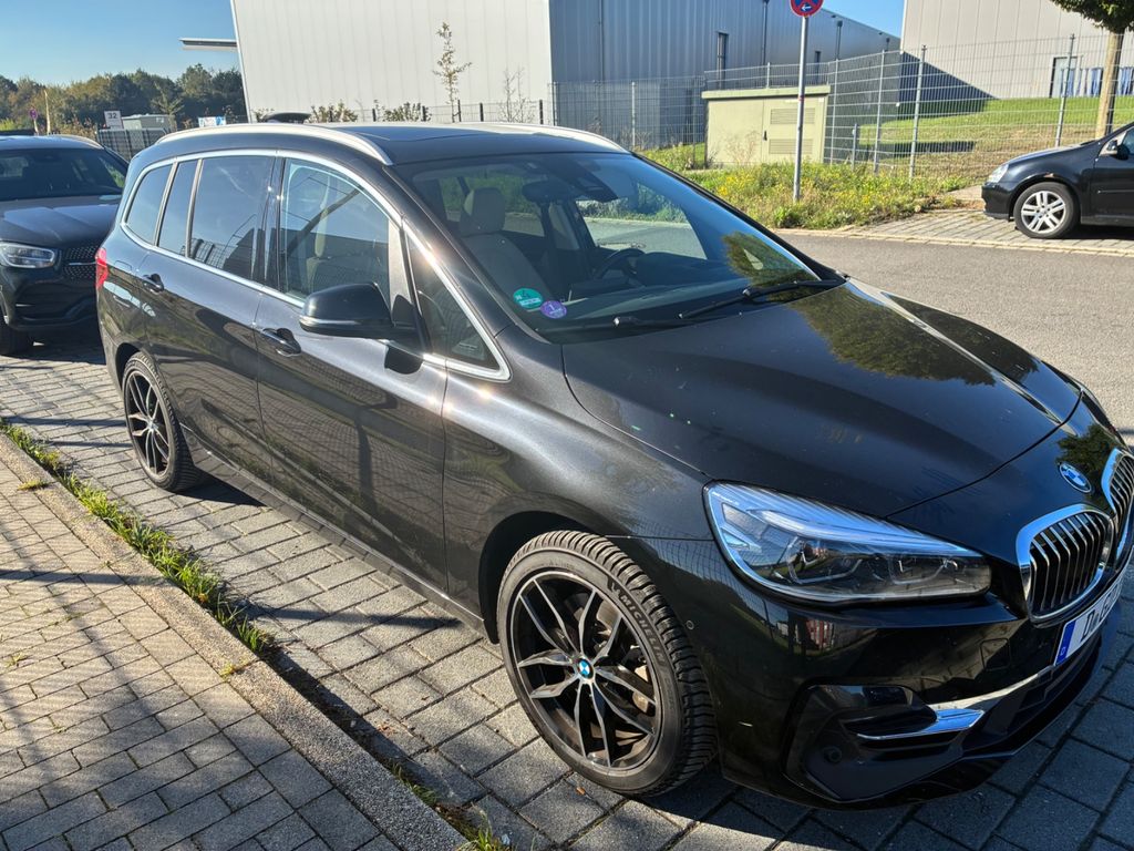 Image of BMW 220 Gran Tourer