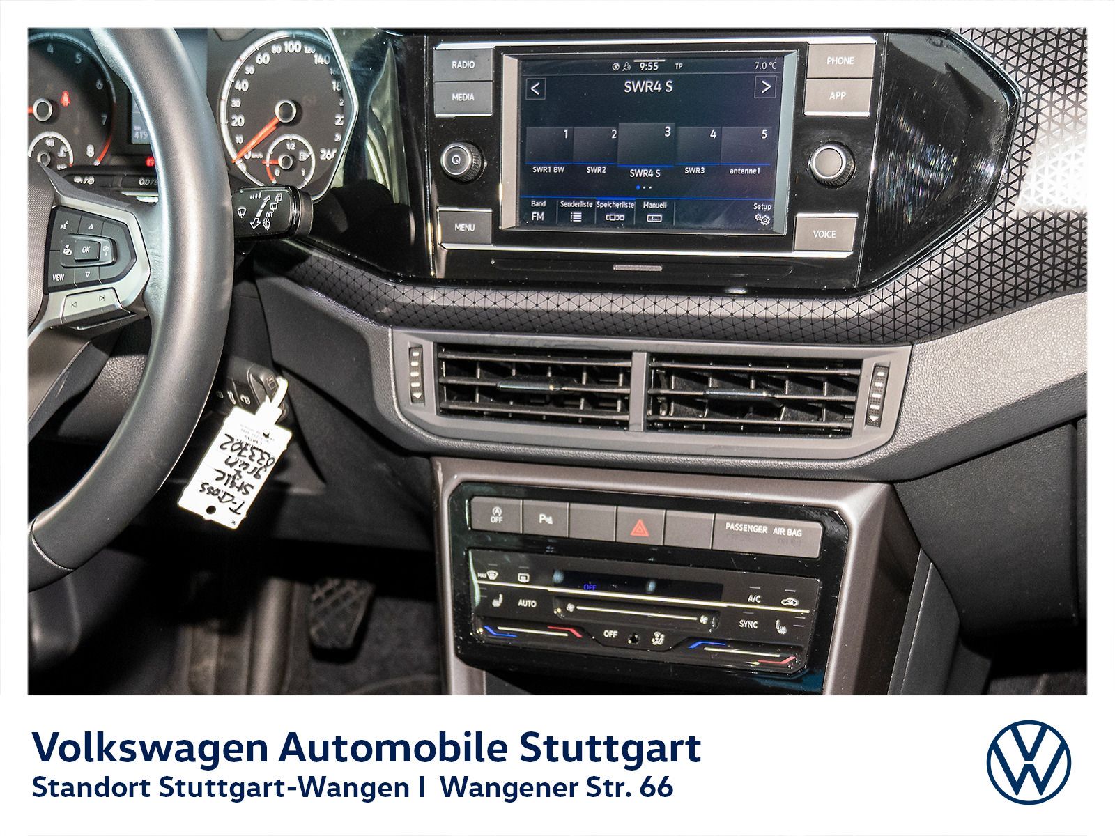 Volkswagen T-Cross - Bild 6