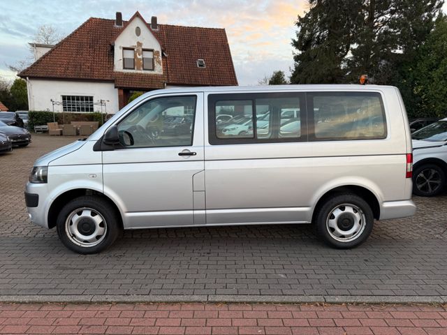 Volkswagen T5 Kombi 2.0*DSG*StandH*1.Hd*7Sitz*Autom*Klima