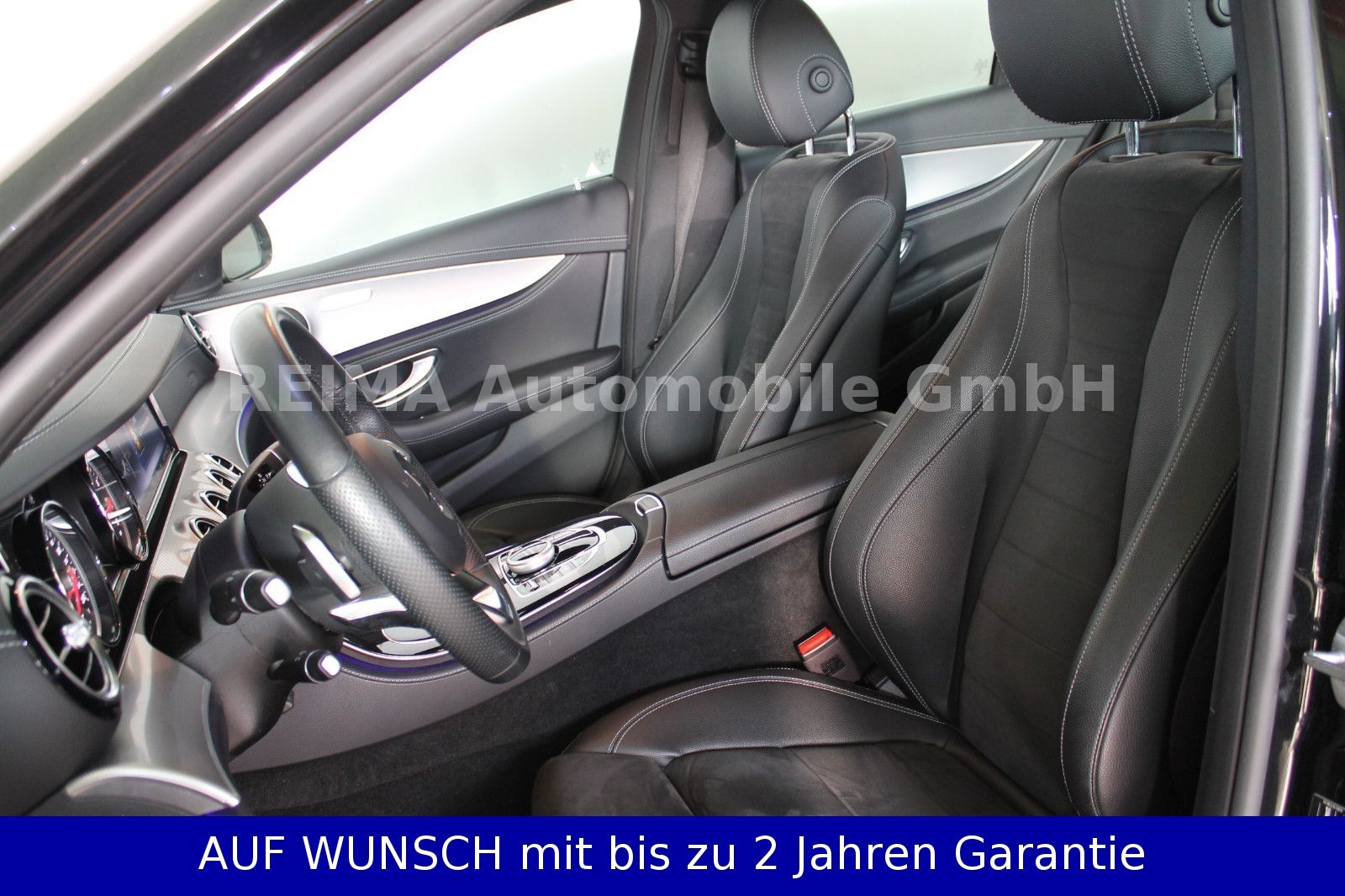 Fahrzeugabbildung Mercedes-Benz E 200 T, AMG-Line, LED Scheinwerfer, AHK