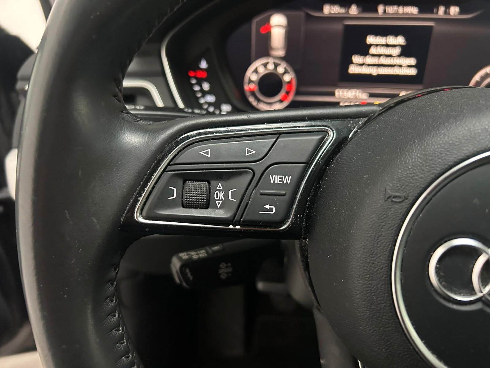 Audi A4 Avant sport virtual Cockpit Alcantara Navi
