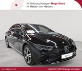 Mercedes-Benz EQE 350Electric Art AHK Airm Sound Leder - schwarze Mercedes-Benz EQE