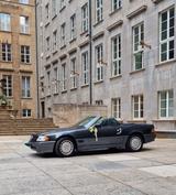 Mercedes-Benz SL 320, H-Zul., Gutachten 2+,Marktwert: 25.000€ - Mercedes-Benz SL 320 in Essen