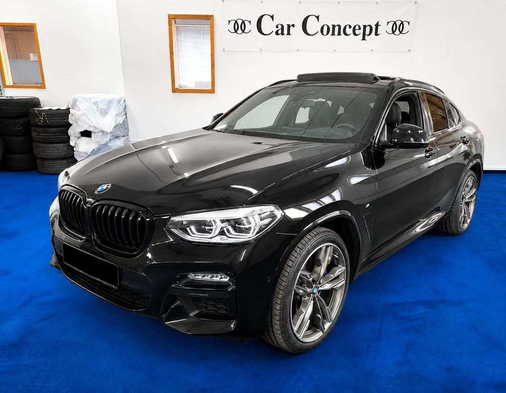 Image of BMW X4 M40