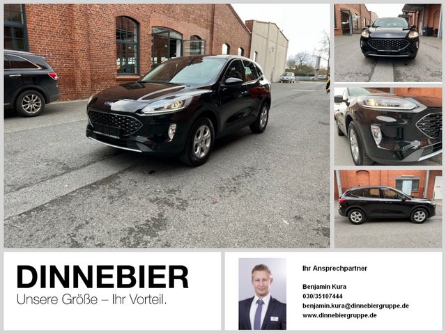 Ford KUGA Cool&Connect Navi+PDC+AHK+Winterpaket