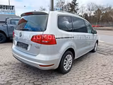 Volkswagen Sharan 2.0 TDI DSG Life AUTOMATIK*7SITZ*AHK*RFK* - gebrauchte VW Sharan aus dem Jahr 2013