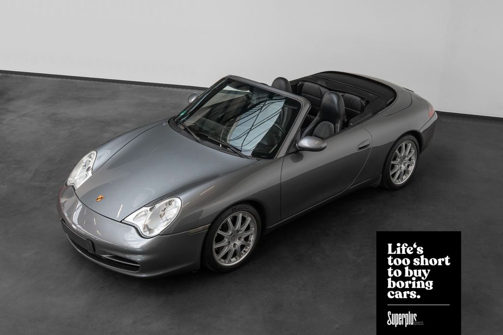 Porsche 996