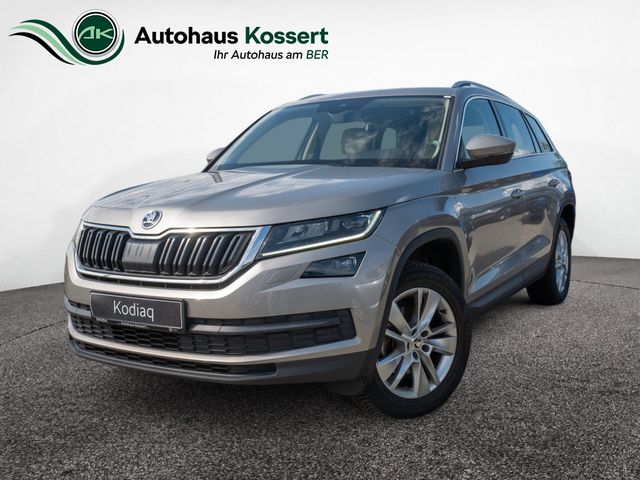 SKODA Kodiaq 2.0 TDI Style KAMERA NAVI ACC LED MEMORY