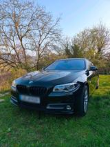 BMW f11 520d - BMW 5er-Reihe F11 mit Diesel-Antrieb