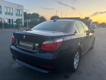 BMW 520 - 4