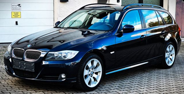 BMW E91 330d AUTOMATIK 1.HAND TÜV NEU STANDHEIZUNG