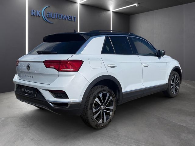 T-Roc IQ.DRIVE 1.6 TDI Navi ACC Apple CarPlay