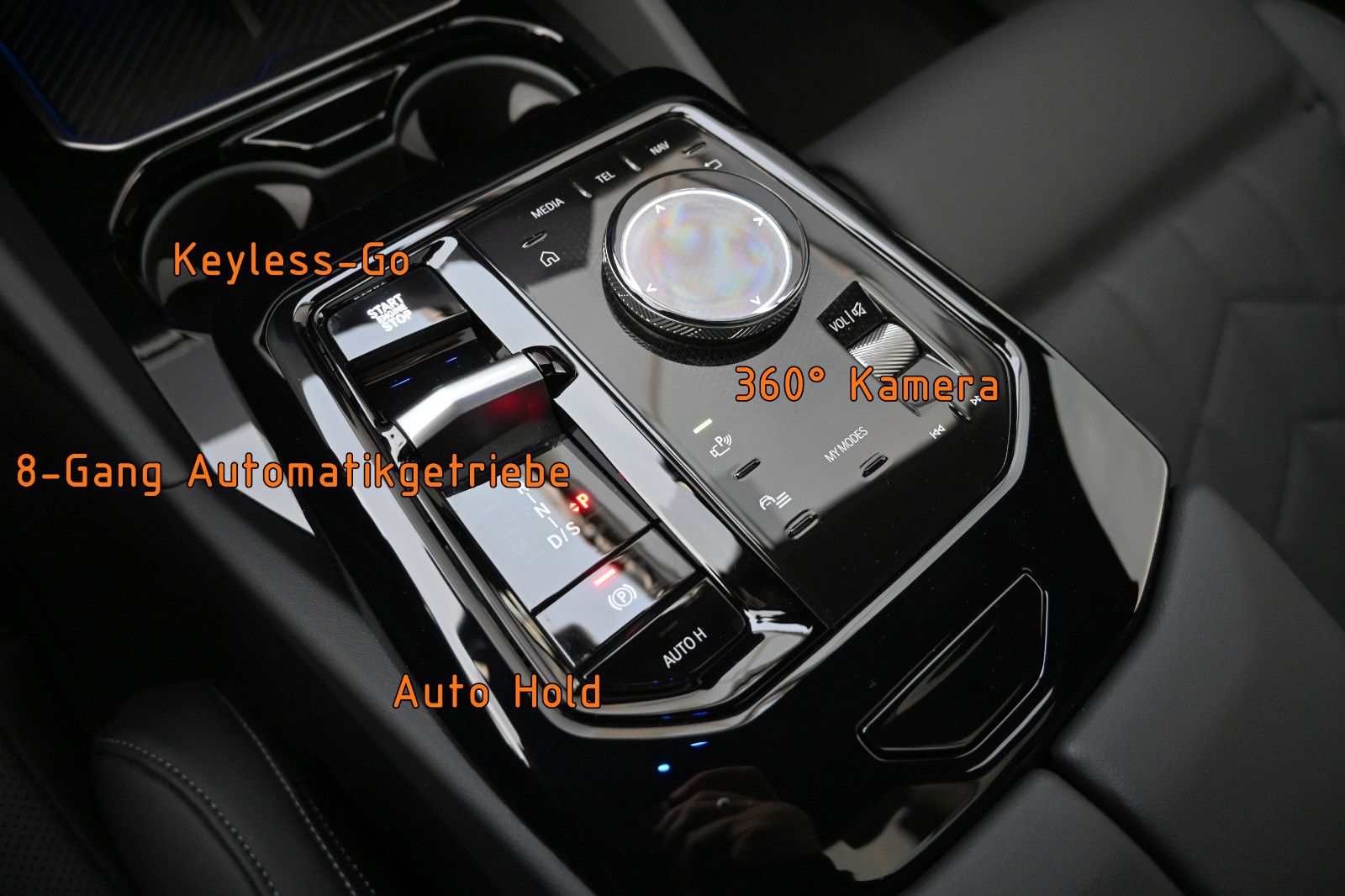 Fahrzeugabbildung BMW 520d °KOMFORTSITZE°PANO°SITZKLIMA°STANDHEIZ°360°