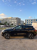 Porsche Cayenne S  Checkheft bei Porsche   - Porsche in Duisburg