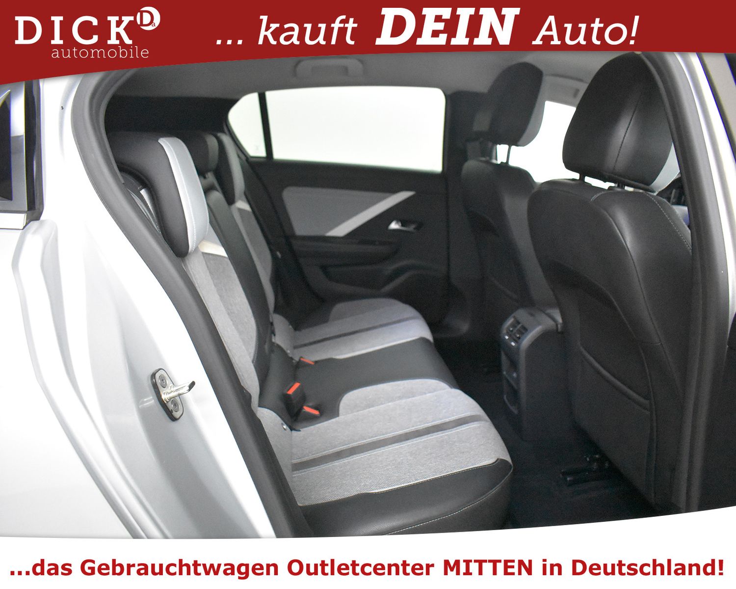 OPEL Astra L 1.2 Aut Sport Elegan NAV+LED+KAM+ACC+SHZ - Image 20