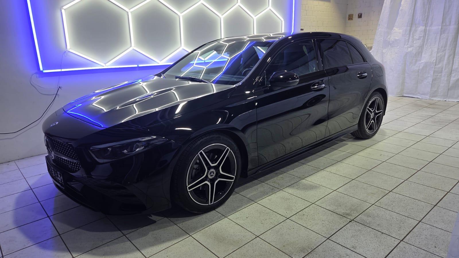 Mercedes-Benz A 200 AMG LINE*KAMERA*LED*
