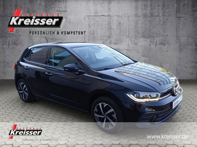 Polo 1.0 TSI Move ACC/IQ.LIGHT/RFK/SHZ/CARPLAYBC