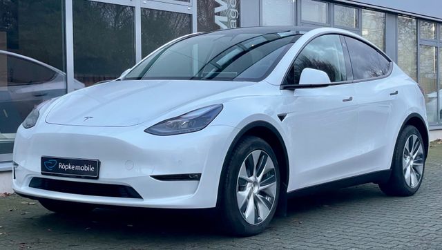 Tesla Model Y Long Range AWD  19" 25.461 km VAT