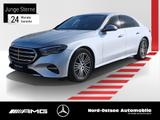 Mercedes-Benz E 220 d 4M Exclusive AHK HUD Distro 360° Kamera