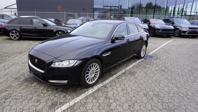 Jaguar XF 2,0 25D 240PS Prestige Aut.