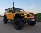 Jeep Wrangler Rubicon JL Unlimited | Overlander - Jeep Wrangler JL